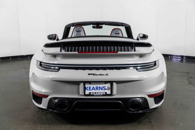 Used 2024 Porsche 911 Turbo S image 7