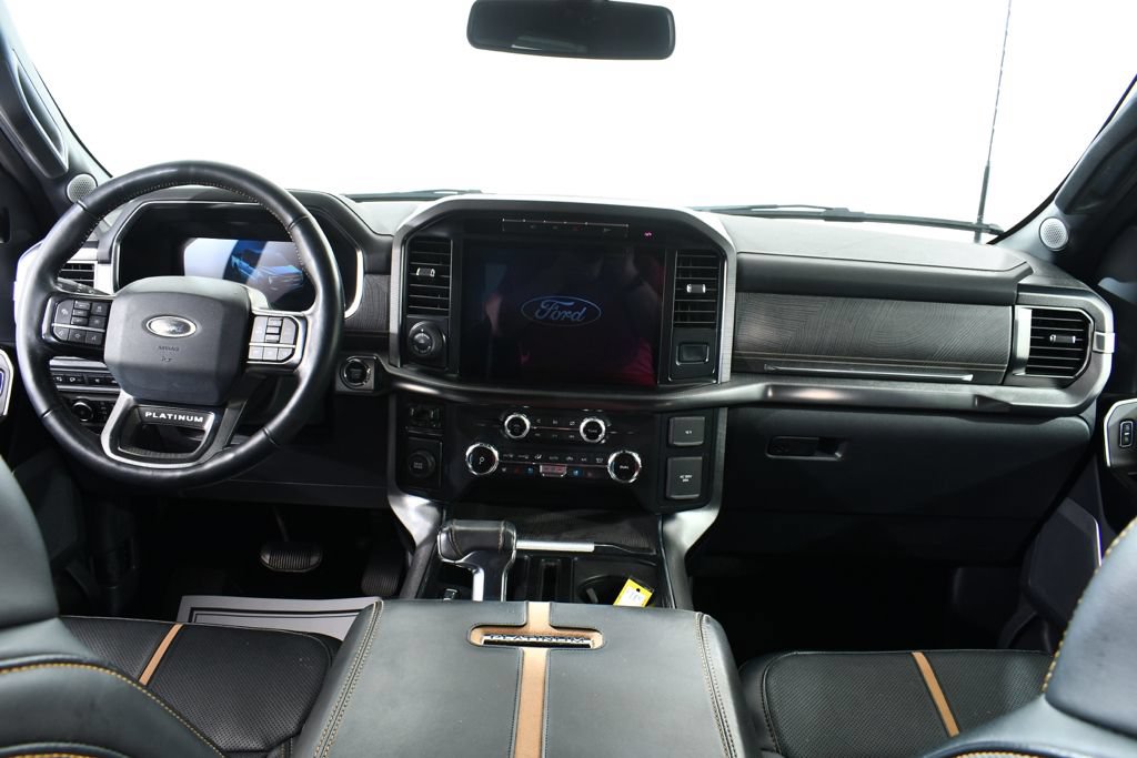 Used 2022 Ford F150 Platinum w/ Equipment Group 701A High RWD image 7