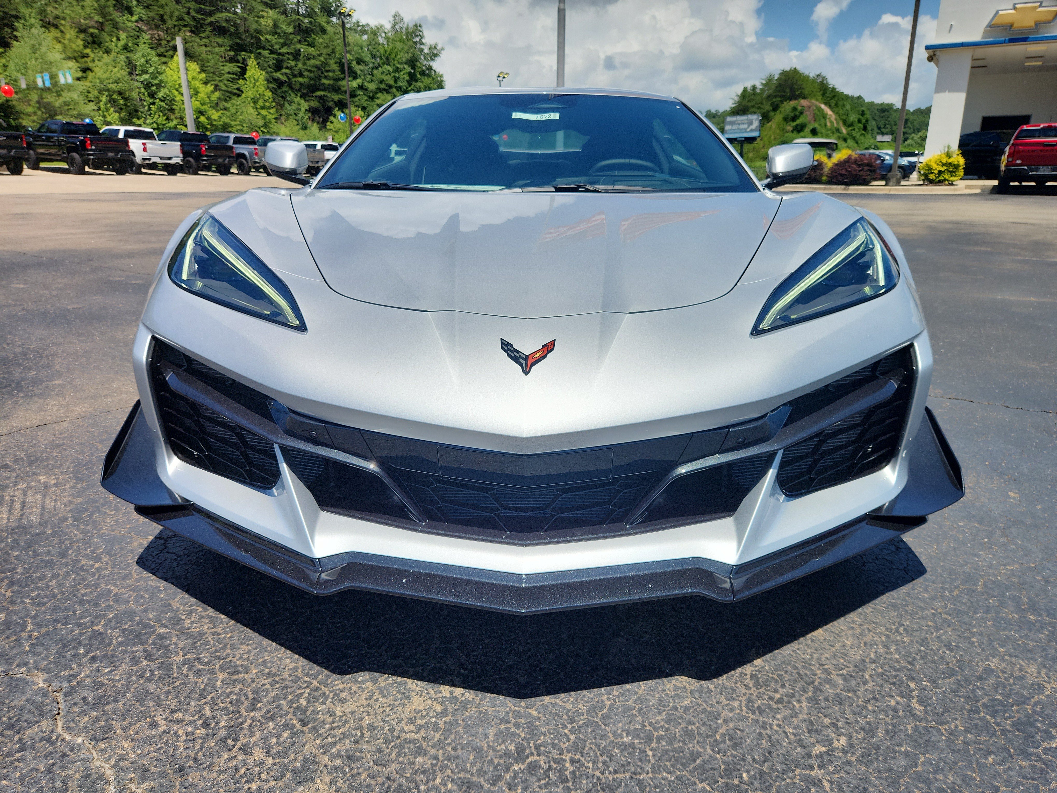 New 2027 Chevrolet Corvette Z06 w/ Z07 Performance Package RWD image 10