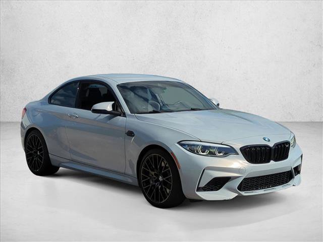 Used 2021 BMW M2 Competition w/ Executive Package image 3