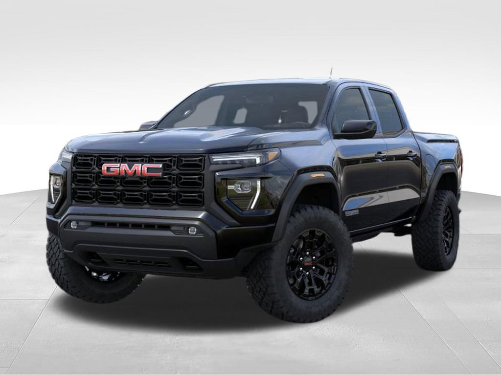New 2026 GMC Canyon Elevation AWD/4WD image 37