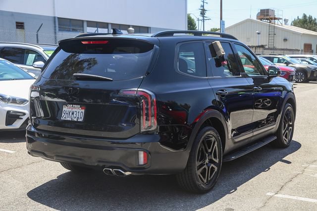 Certified 2023 Kia Telluride EX X-Line AWD/4WD image 9