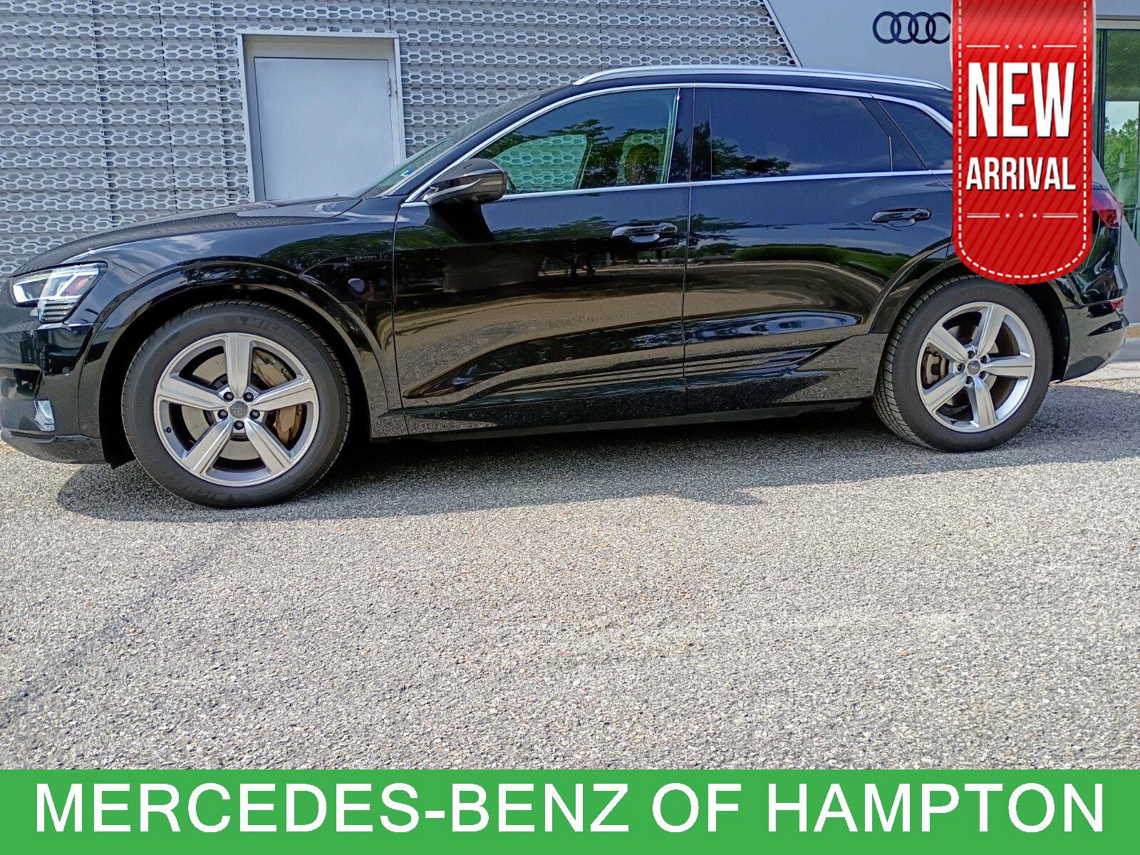 Used 2019 Audi e-tron Premium Plus