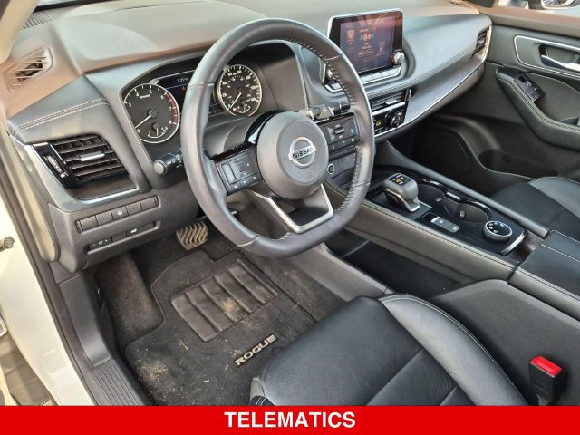 Certified 2021 Nissan Rogue SL AWD/4WD image 18