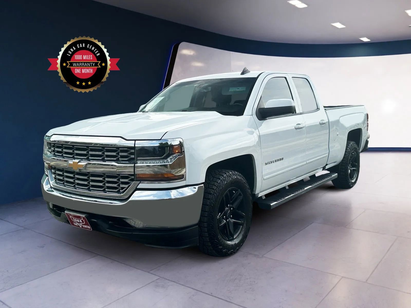 Used 2018 Chevrolet Silverado 1500 LT