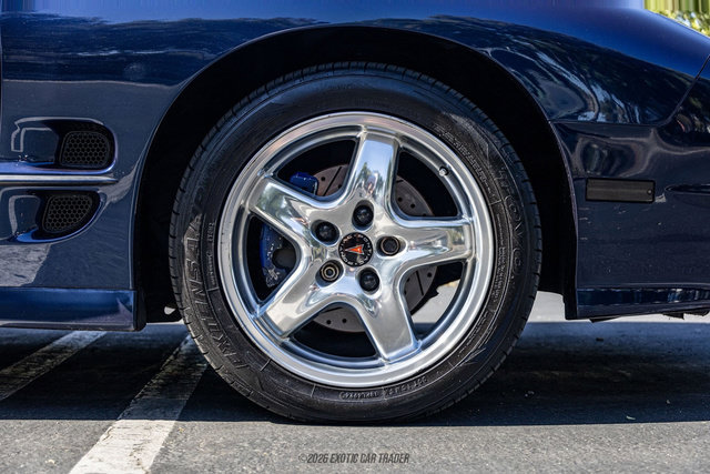 Used 2002 Pontiac Firebird Trans Am RWD image 55