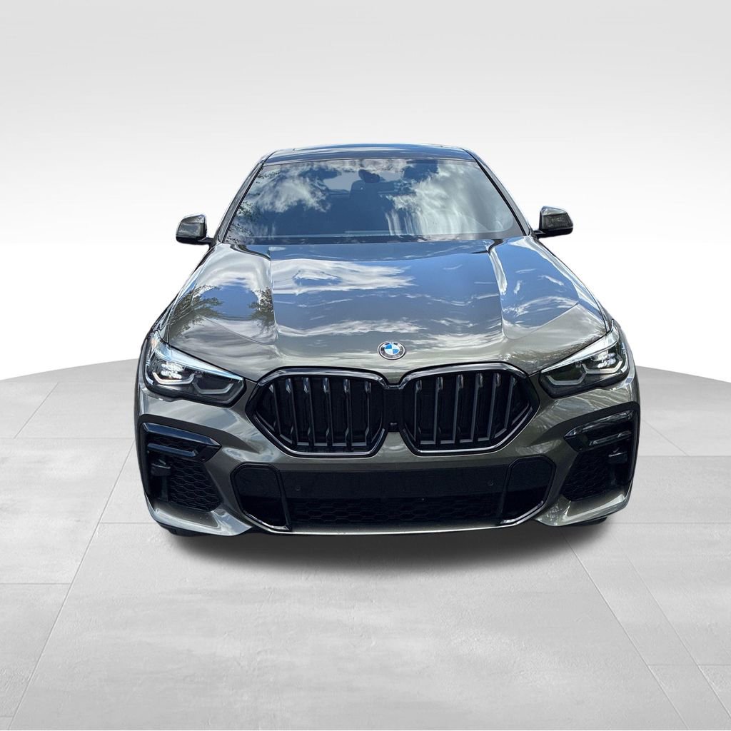 Used 2023 BMW X6 xDrive40i w/ M Sport Package AWD/4WD image 13