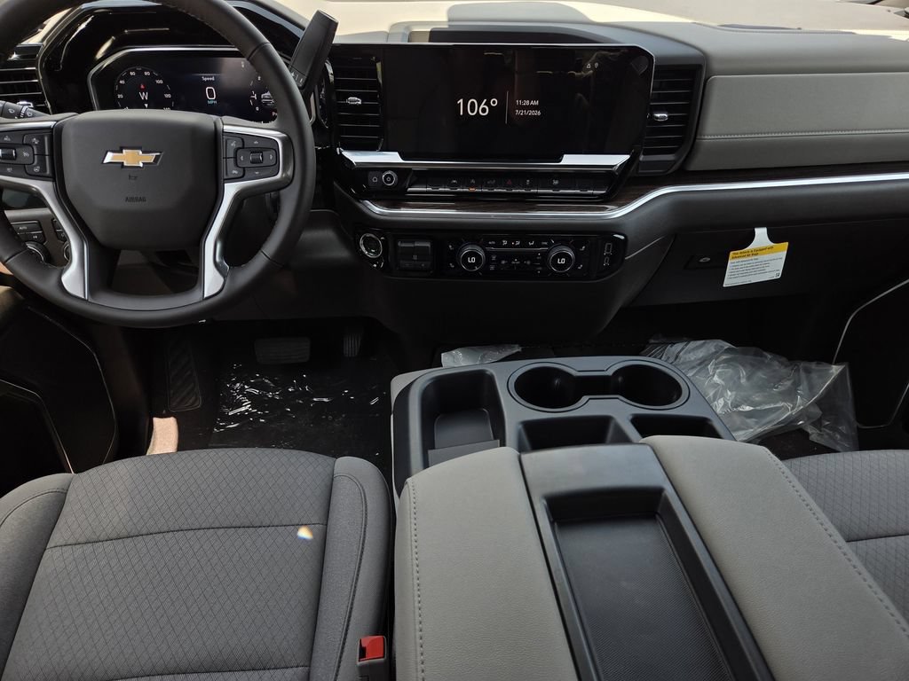 New 2026 Chevrolet Silverado 1500 LT w/ Protection Package AWD/4WD image 9