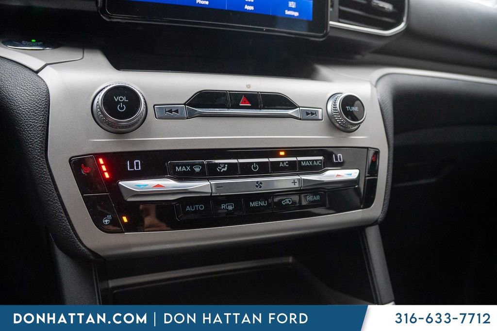 Used 2020 Ford Explorer XLT w/ Equipment Group 202A AWD/4WD image 9