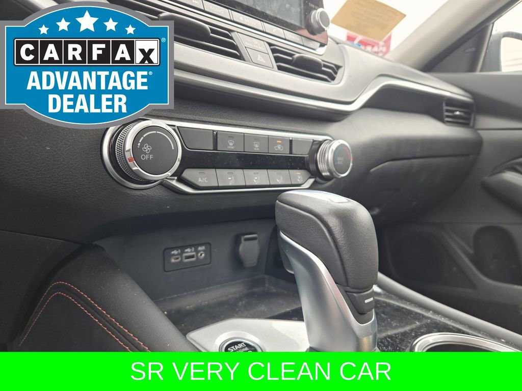 Used 2023 Nissan Altima 2.5 SR image 16
