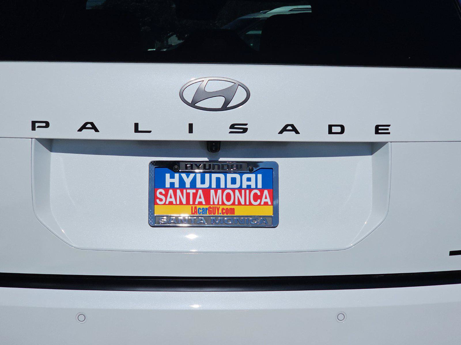 New 2027 Hyundai Palisade Calligraphy AWD/4WD image 43
