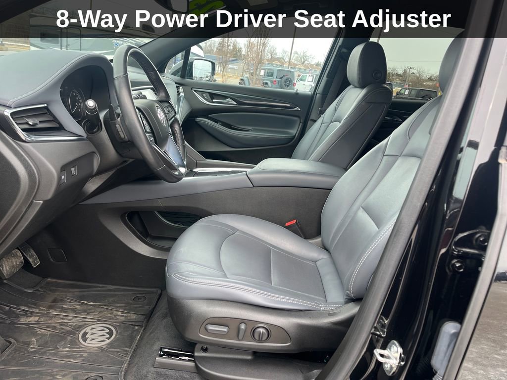 Used 2023 Buick Enclave Essence w/ Sport Touring Edition image 12