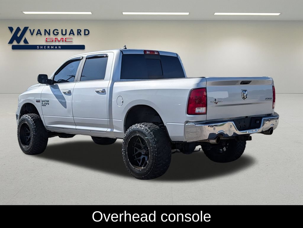 Used 2019 RAM 1500 Lone Star AWD/4WD image 5