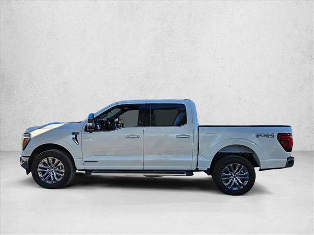 Used 2024 Ford F150 Lariat w/ FX4 Off-Road Package image 7