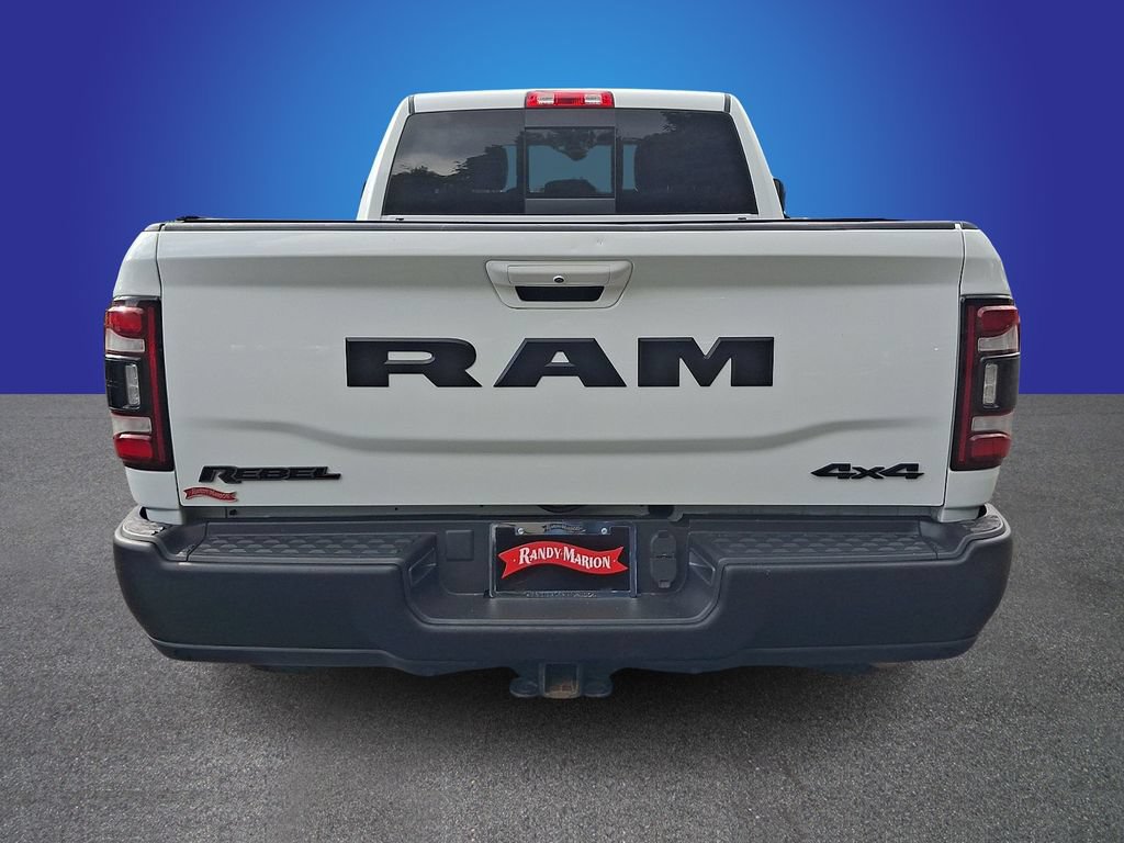 Used 2024 RAM 2500 Rebel AWD/4WD image 5