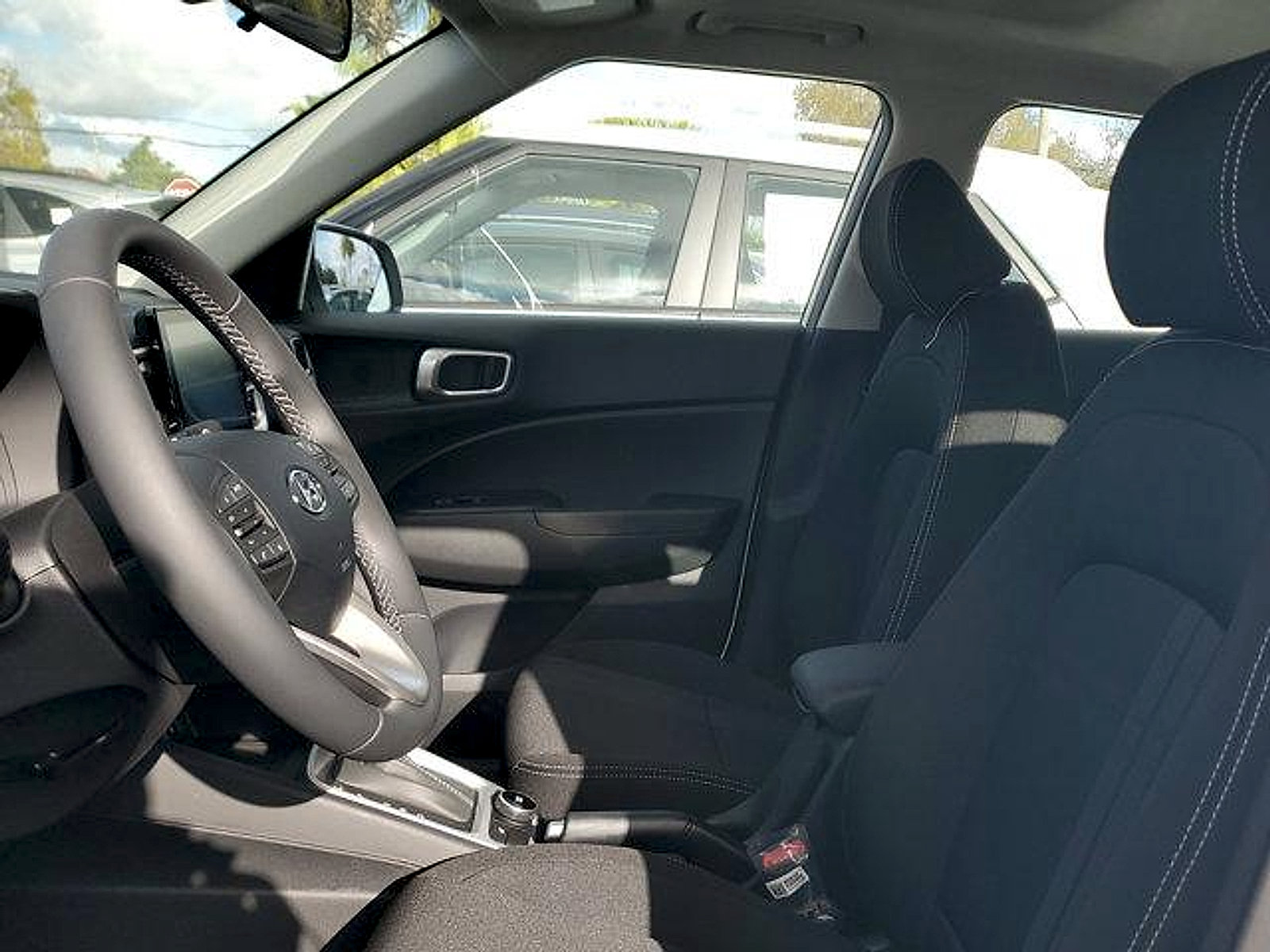 New 2026 Hyundai Venue SEL FWD image 9
