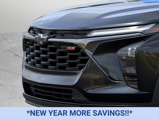 New 2026 Chevrolet Trax RS w/ Driver Confidence Package image 13