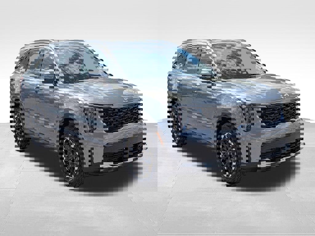 Used 2025 Kia Sorento S w/ Panoramic Sunroof Package image 2