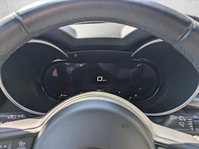 Used 2024 Alfa Romeo Stelvio Ti image 11