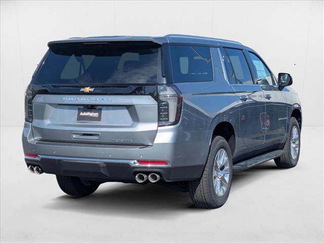 New 2025 Chevrolet Suburban Premier AWD/4WD video 2