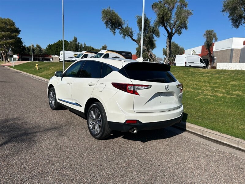 Used 2019 Acura RDX FWD w/ Technology Package image 7