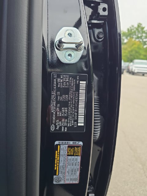 New 2027 Hyundai Santa Fe SEL AWD/4WD image 24