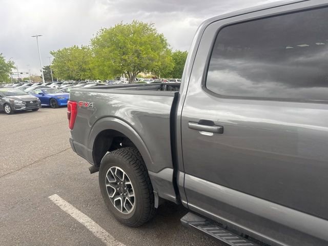 Used 2023 Ford F150 XLT w/ Equipment Group 302A High image 7
