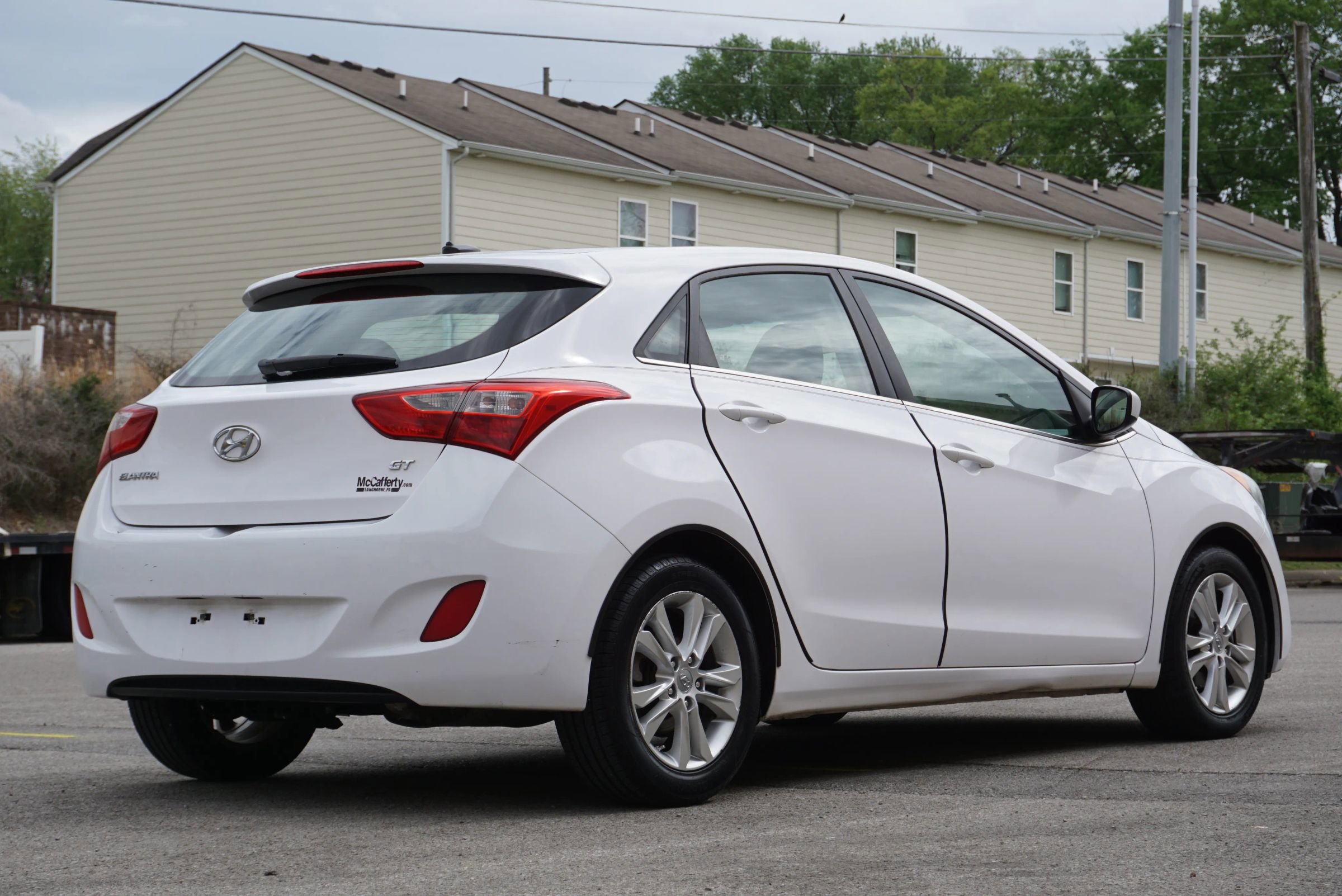 Used 2014 Hyundai Elantra GT FWD image 5
