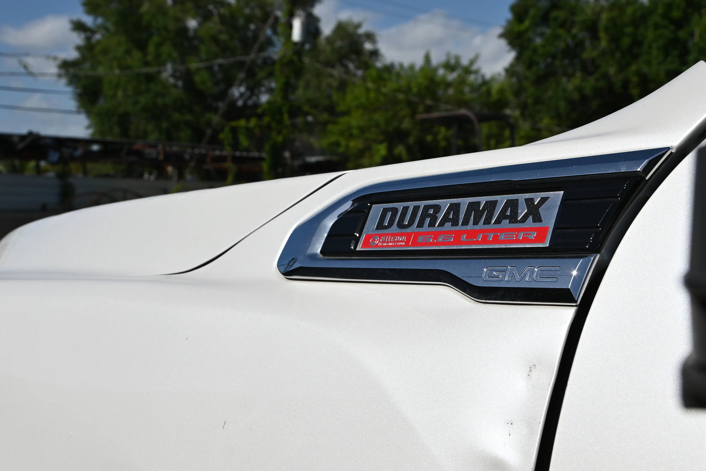 Used 2023 GMC Sierra 2500 Denali w/ Denali Ultimate Package AWD/4WD image 8