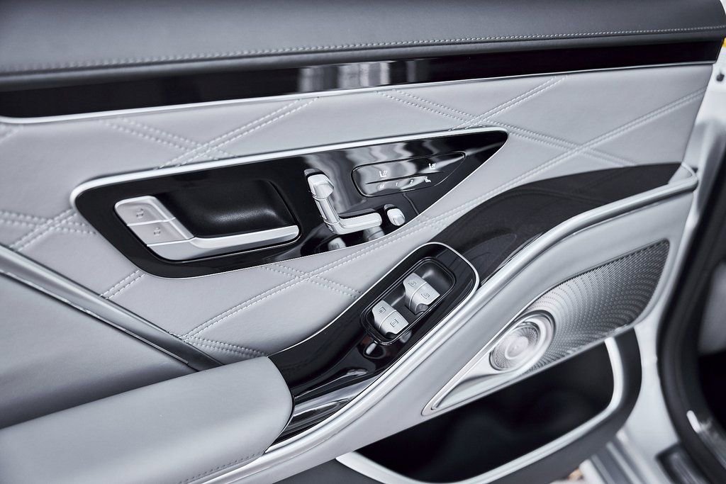 Used 2021 Mercedes-Benz Maybach S 580 4MATIC image 46