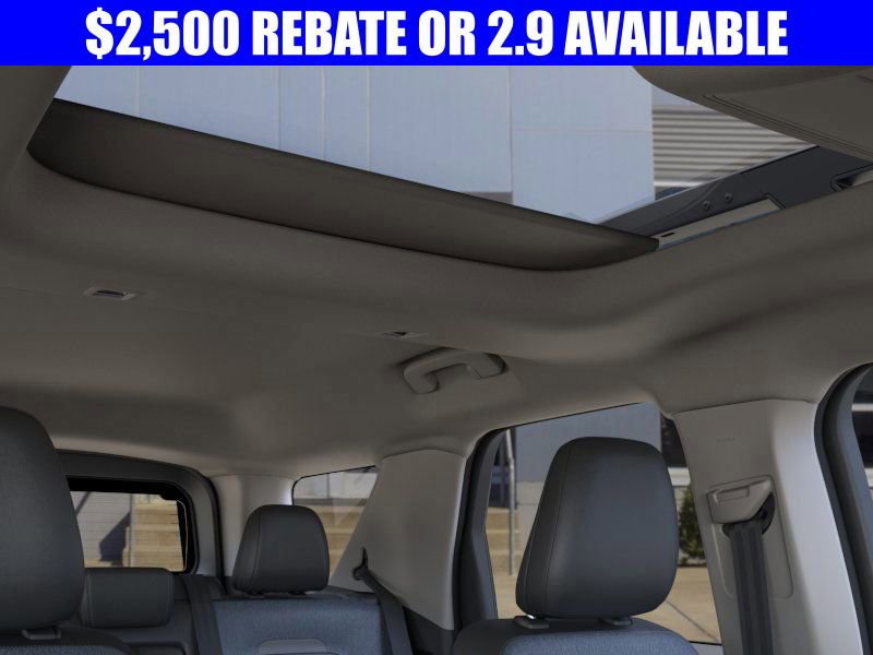 New 2025 Ford Bronco Sport Outer Banks w/ Outer Banks Tech Package+ image 22