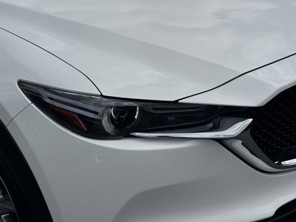 Used 2020 MAZDA CX-5 Grand Touring image 10