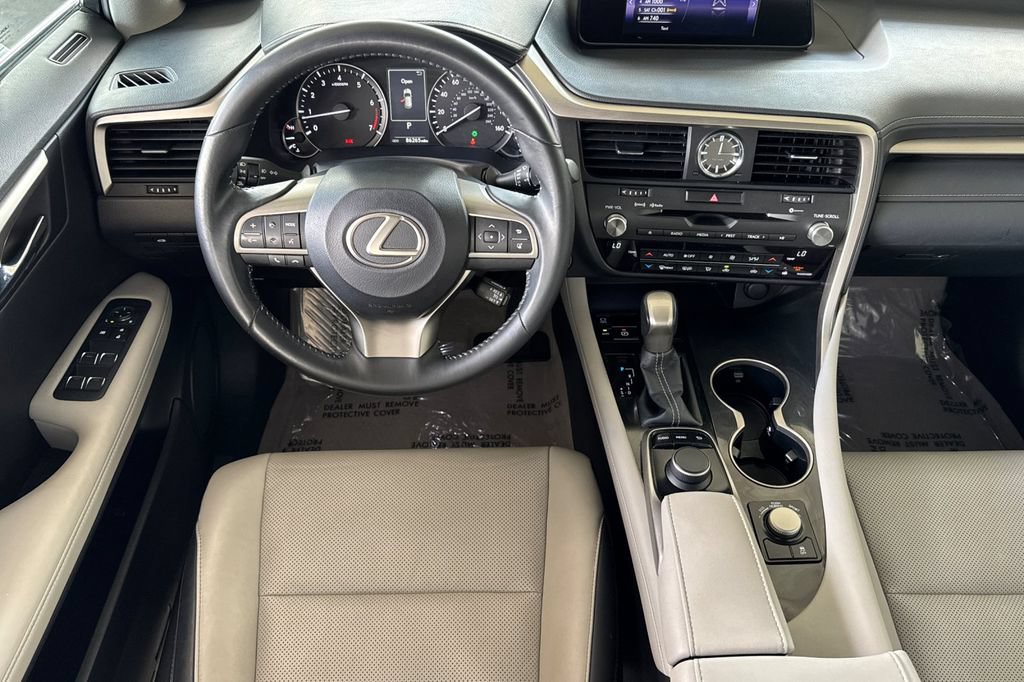 Used 2016 Lexus RX 350 FWD image 13