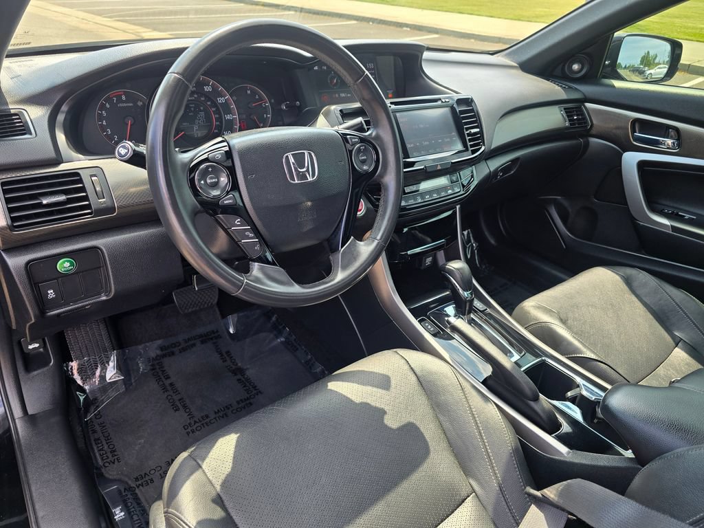 Used 2017 Honda Accord EX-L image 9