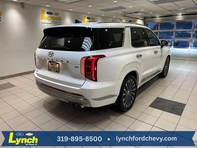 Used 2024 Hyundai Palisade Calligraphy AWD/4WD image 32