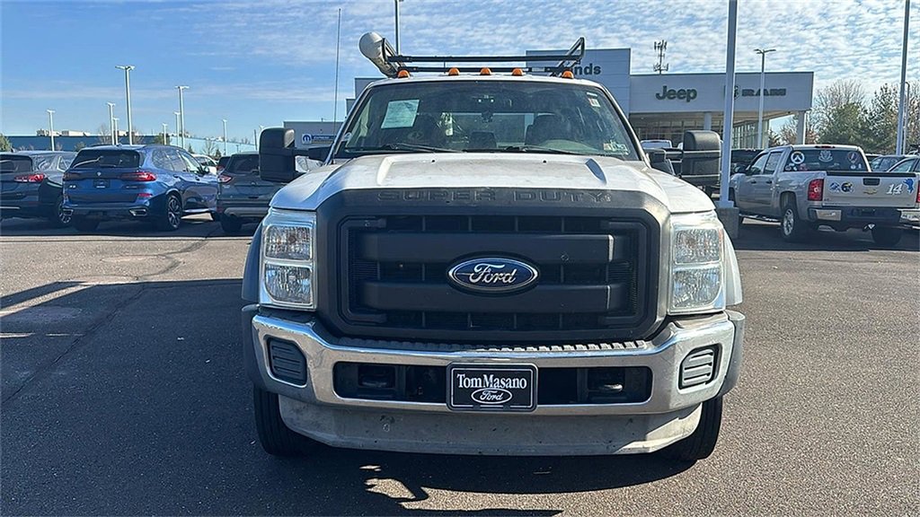 Used 2012 Ford F450 XL w/ XL Value Pkg image 3