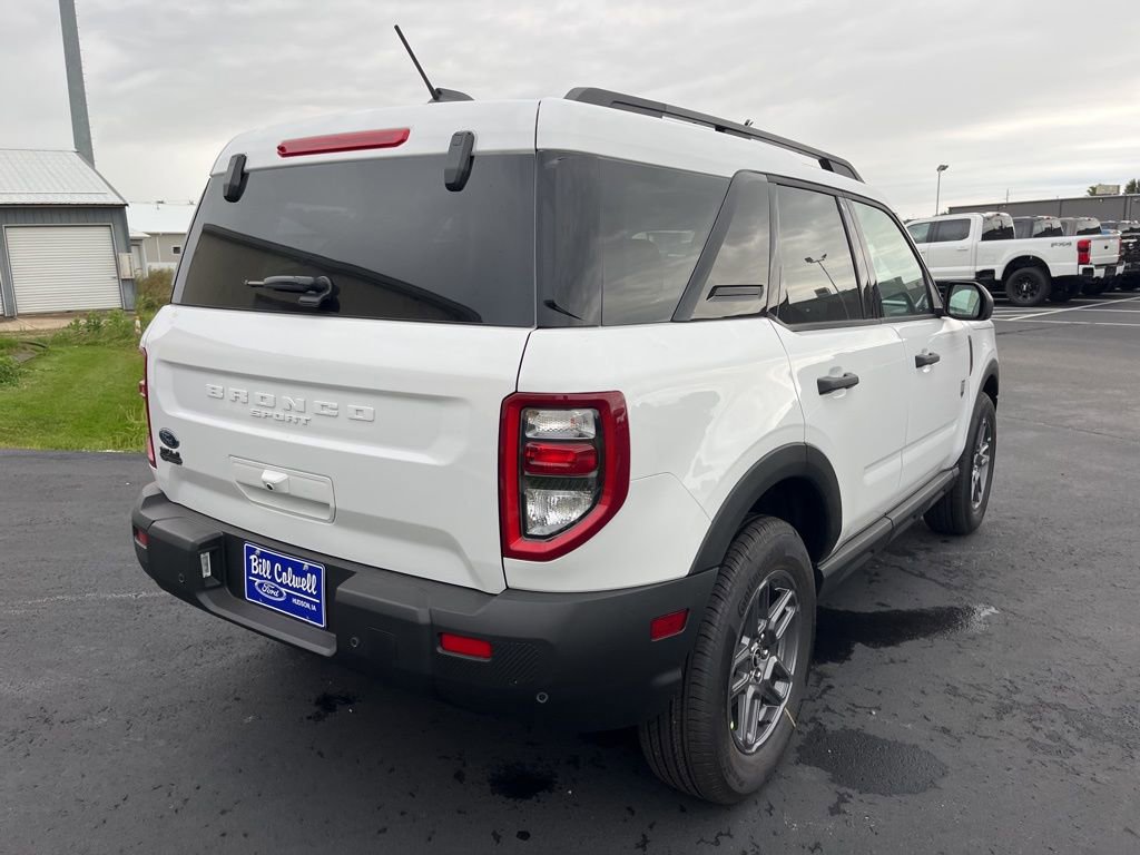 New 2025 Ford Bronco Sport Big Bend image 3