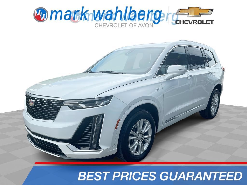 Used 2024 Cadillac XT6 Luxury w/ LPO, Floor Liner Package