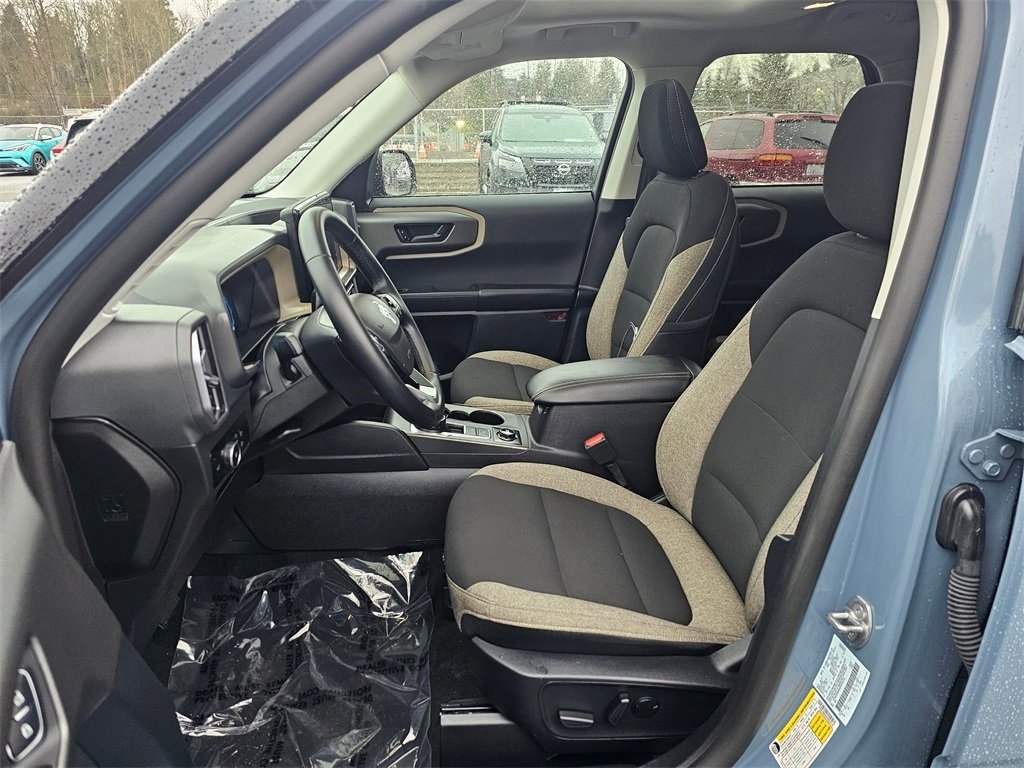 Used 2025 Ford Bronco Sport Big Bend w/ Convenience Package image 20