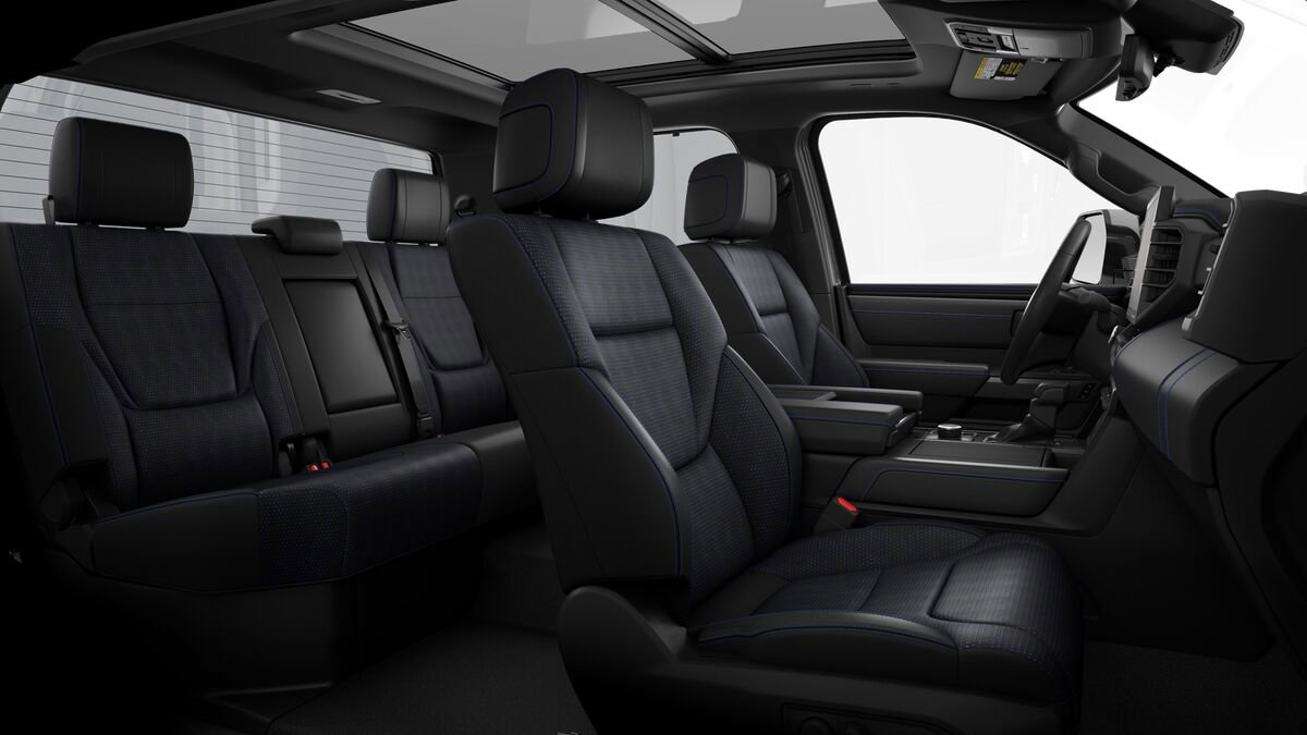 New 2026 Toyota Tundra Platinum image 20