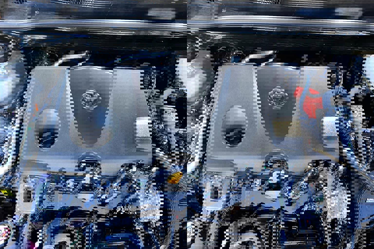 Certified 2025 Toyota Camry SE w/ Multimedia Upgrade Package image 32