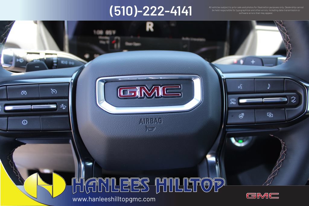 New 2026 GMC Terrain AT4 w/ Technology Package II AWD/4WD image 26