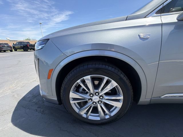 Certified 2023 Cadillac XT6 Premium Luxury FWD image 35