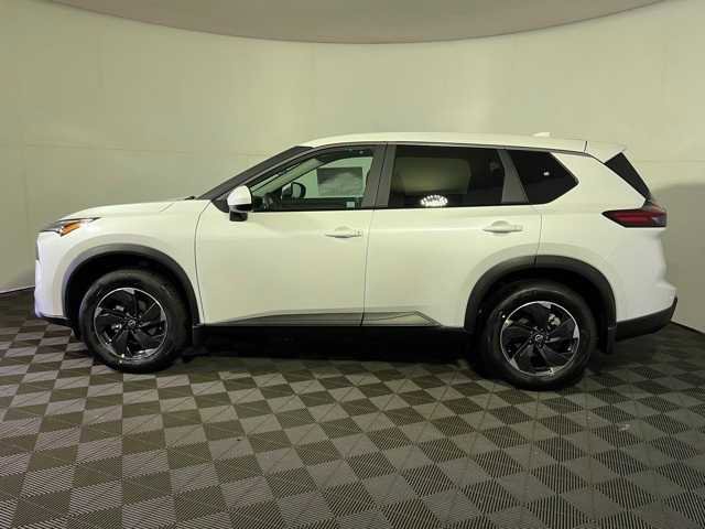 New 2026 Nissan Rogue SV image 4