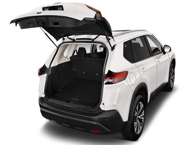 Used 2023 Nissan Rogue Platinum w/ Platinum Premium Package AWD/4WD image 7