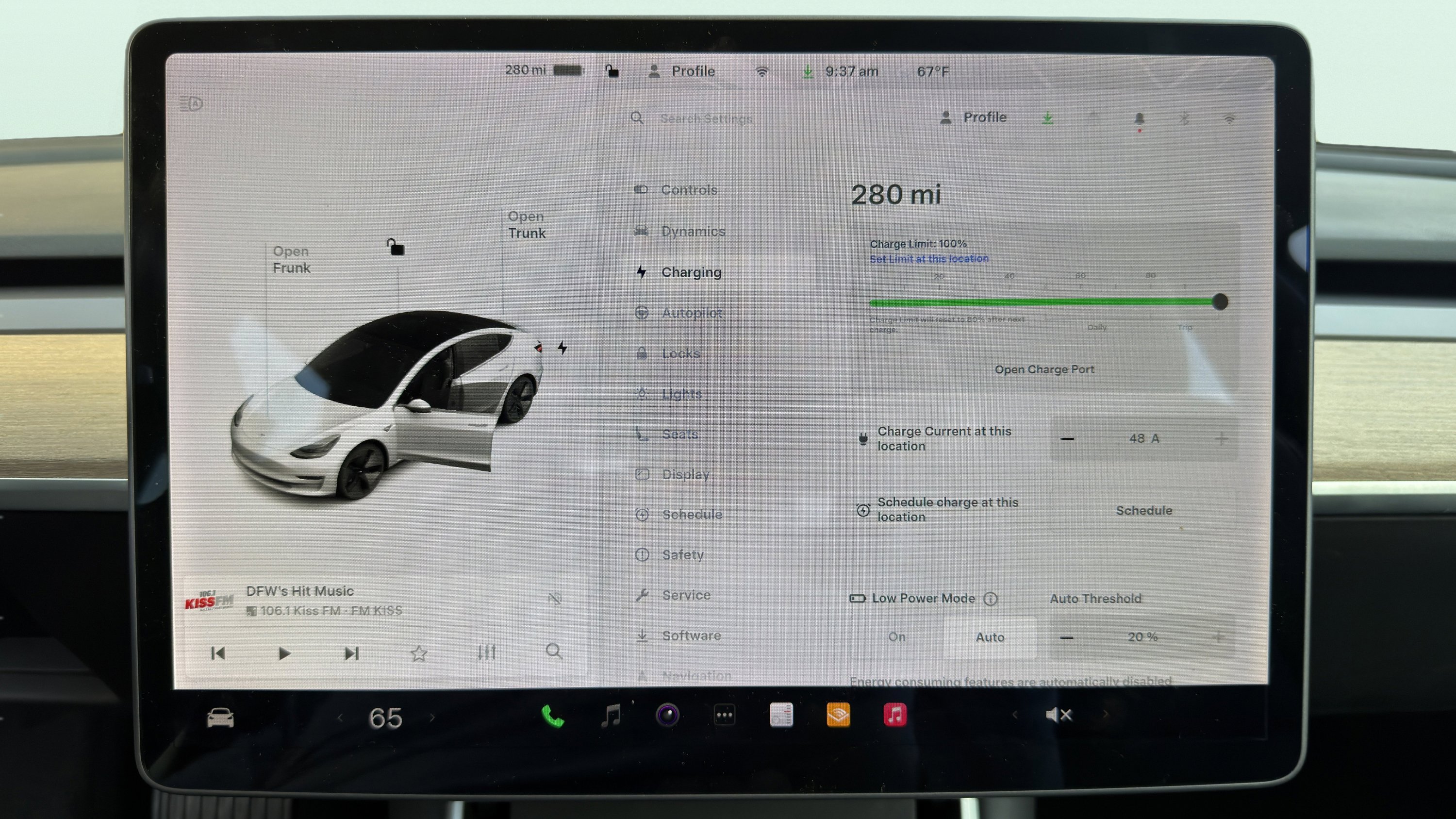 Used 2020 Tesla Model 3 Long Range image 3