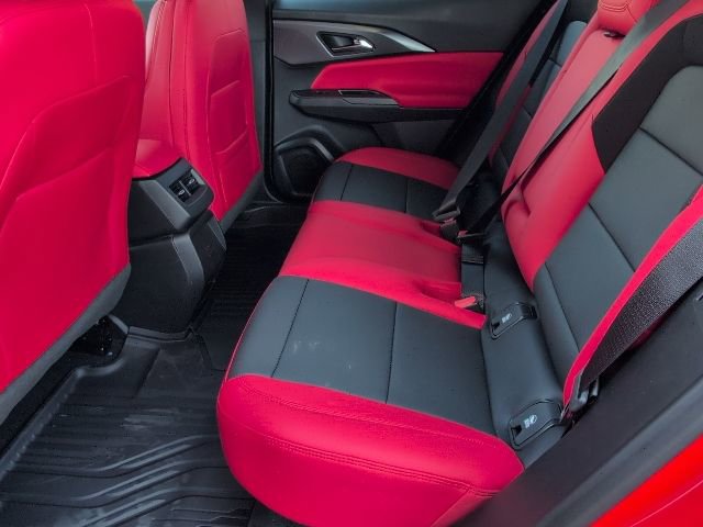New 2026 Chevrolet Equinox EV RS FWD image 7