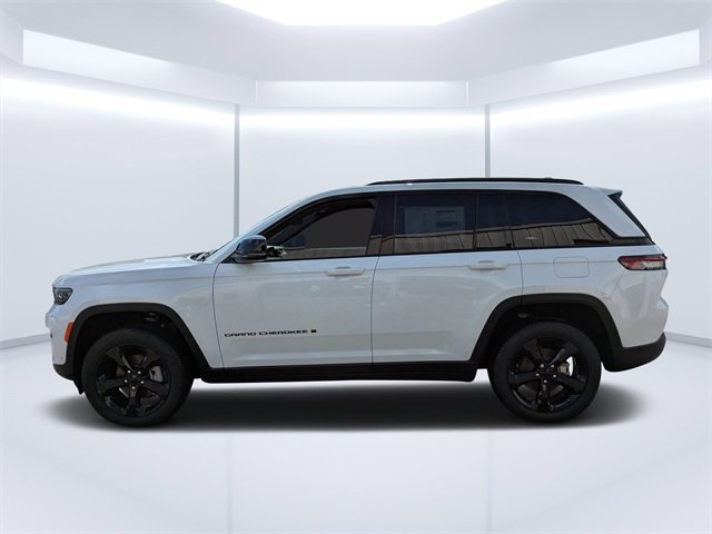 New 2025 Jeep Grand Cherokee Limited w/ Luxury Tech Group II image 6