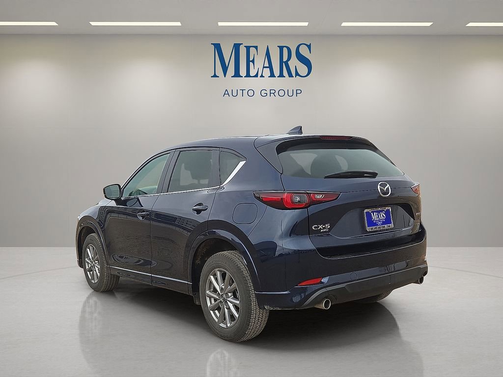 New 2025 MAZDA CX-5 AWD 2.5 S w/ Select Package image 3