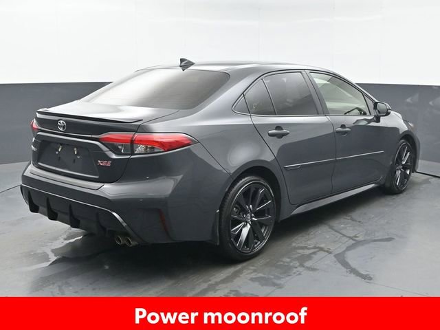 Certified 2023 Toyota Corolla XSE image 7